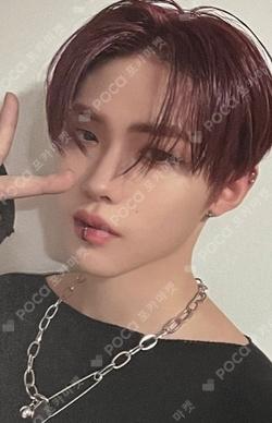 UNDENIABLE EVERLINE TRADING CARD Kim Gyu Rae photocard image