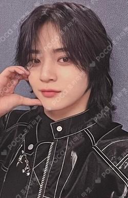 UNDENIABLE EVERLINE TRADING CARD Hong Sung Min photocard image