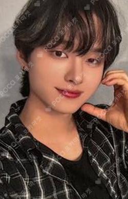 UNDENIABLE EVERLINE Lee Han Bin photocard image