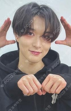 UNDENIABLE Rising Star Kim Woo Seok photocard image
