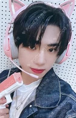 UNDENIABLE JUMP UP Kang Min Seo photocard image