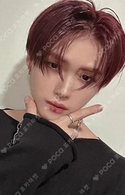 UNDENIABLE EVERLINE TRADING CARD Kim Gyu Rae photocard image