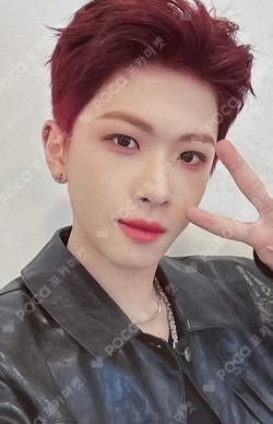 UNDENIABLE DEAR MY MUSE Oh Hyeon Tae photocard image