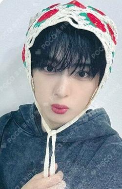 UNDENIABLE knpops LINGQI photocard image