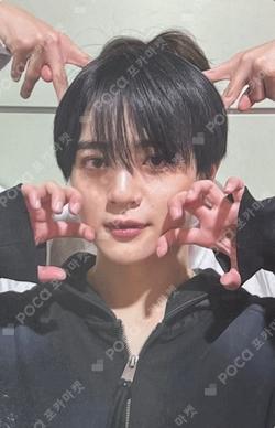 UNDENIABLE Rising Star Hong Sung Min photocard image