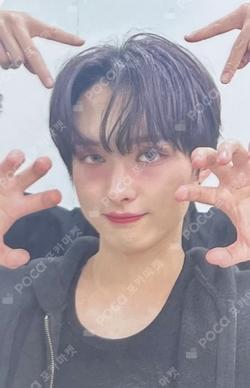 UNDENIABLE Rising Star Lee Han Bin photocard image