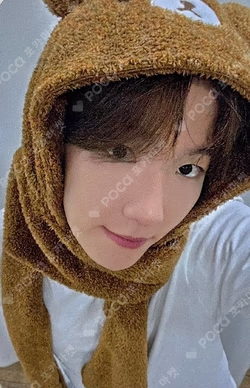 Essence of Reverie Hellolive shop BAEKHYUN photocard image