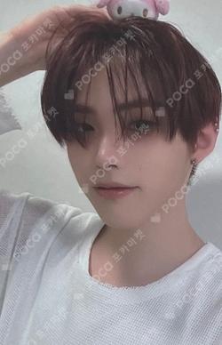 UNDENIABLE 1st music Kim Gyu Rae photocard image