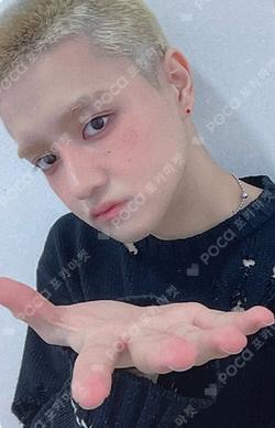 UNDENIABLE INTERASIA HIKARU photocard image