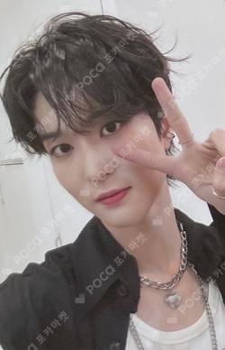 UNDENIABLE DEAR MY MUSE Kim Woo Seok photocard image