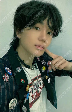 For Real? JJMUZE HYUNSOO photocard image
