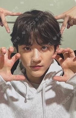 UNDENIABLE Rising Star Kaedan photocard image