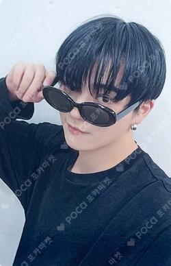 UNDENIABLE INTERASIA Hong Sung Min photocard image