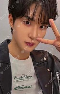 UNDENIABLE EVERLINE Kim Woo Seok photocard image