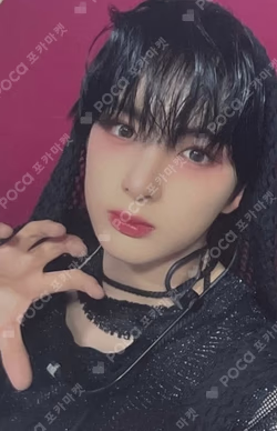 UNDENIABLE SOUND WAVE LINGQI photocard image