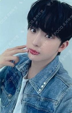 UNDENIABLE Starlike Music LINGQI photocard image