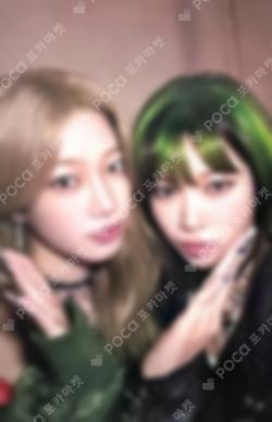 DIFFERENT LIMITED OFFBEAT CLOVE Ver. Unit photocard image