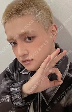 UNDENIABLE EVERLINE TRADING CARD HIKARU photocard image