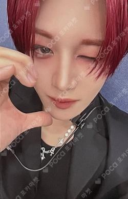 UNDENIABLE EVERLINE TRADING CARD HIKARI photocard image