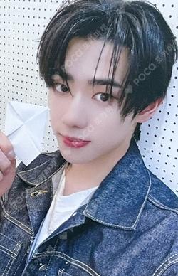 UNDENIABLE JUMP UP Kang Min Seo photocard image