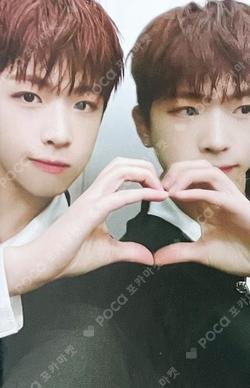 UNDENIABLE JUMP UP Oh Hyeon Tae photocard image
