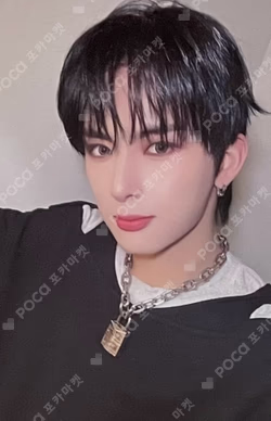 UNDENIABLE DEAR MY MUSE LINGQI photocard image