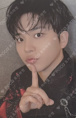 ATEEZ 2025 WORLD TOUR [IN YOUR FANTASY] IN INCHEON RANDOM PHOTOCARD PACK