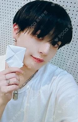 UNDENIABLE JUMP UP Hong Sung Min photocard image