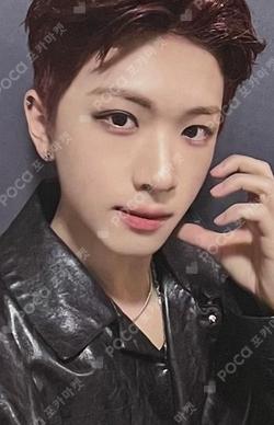 UNDENIABLE EVERLINE TRADING CARD Oh Hyeon Tae photocard image