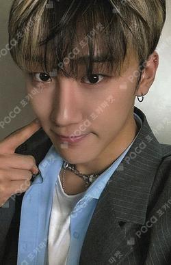 FLEX LINE 1st music KIMMINSEOUNG photocard image