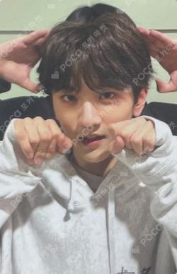 UNDENIABLE Rising Star Kaedan photocard image