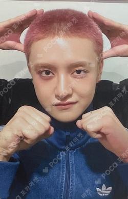 UNDENIABLE Rising Star HIKARU photocard image