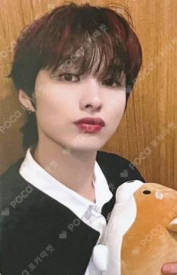 UNDENIABLE JUMP UP Lee Han Bin photocard image