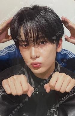 UNDENIABLE Rising Star LINGQI photocard image