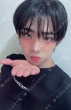 UNDENIABLE INTERASIA Kang Min Seo photocard image