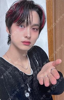 UNDENIABLE INTERASIA Lee Han Bin photocard image