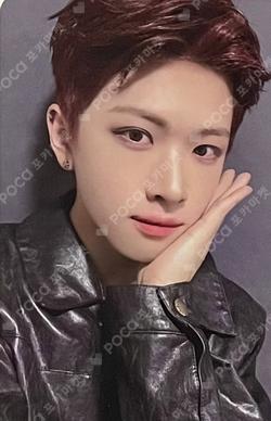 UNDENIABLE EVERLINE TRADING CARD Oh Hyeon Tae photocard image