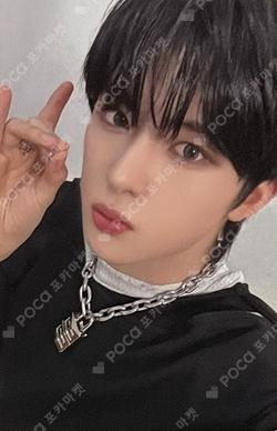 UNDENIABLE EVERLINE TRADING CARD LINGQI photocard image