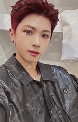 UNDENIABLE DEAR MY MUSE Oh Hyeon Tae photocard image