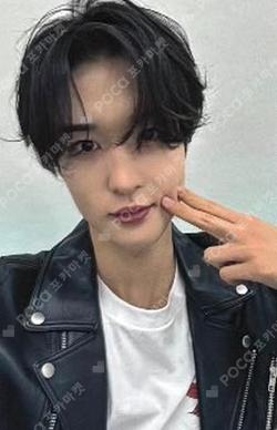 UNDENIABLE Starlike Music Kim Woo Seok photocard image