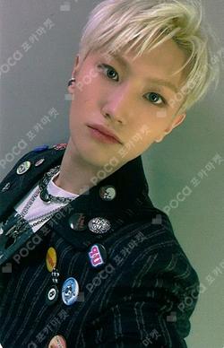 For Real? JJMUZE TAEHUN photocard image