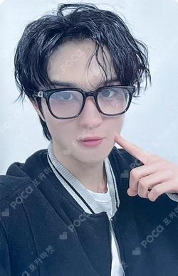 UNDENIABLE INTERASIA Kim Woo Seok photocard image