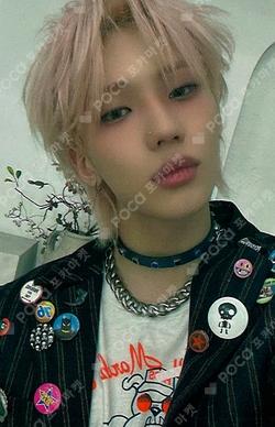 For Real? JJMUZE JUNHYEOK photocard image