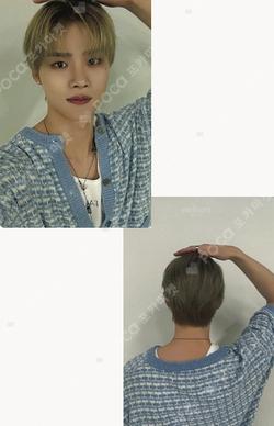 LEGGO MILLIONMUSIC MYUNG HO photocard image