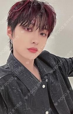 UNDENIABLE DEAR MY MUSE Lee Han Bin photocard image