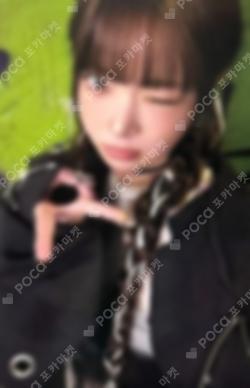 DIFFERENT LIMITED MEMBER SOLO EDITION HONG EUNCHAE photocard image