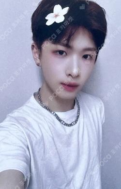UNDENIABLE FANPLEE Oh Hyeon Tae photocard image