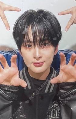 UNDENIABLE Rising Star LINGQI photocard image