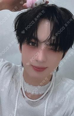 UNDENIABLE 1st music LINGQI photocard image