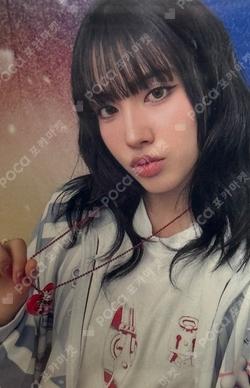 Lover, Killer / BEBE -Japanese Ver.  LIMITED Yoon photocard image